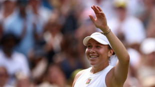 Anisimova bate Sabalenka e vai &agrave; final de Wimbledon