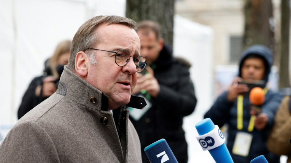 Verteidigungsminister Pistorius: SPD "gespr&auml;chsbereit" f&uuml;r Regierungsbildung