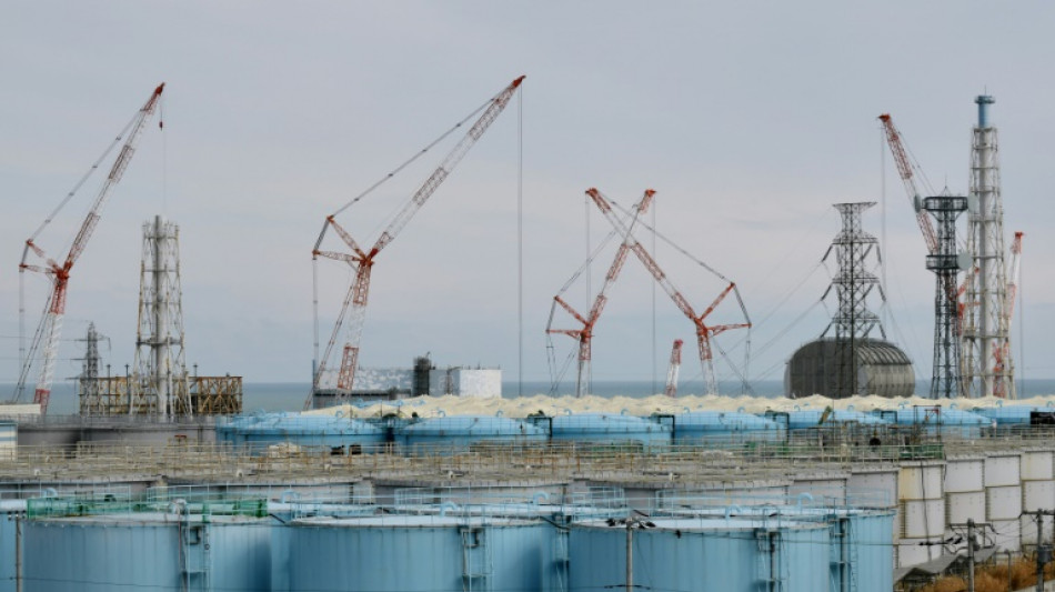 IAEA wraps up first trip to monitor Fukushima water release
