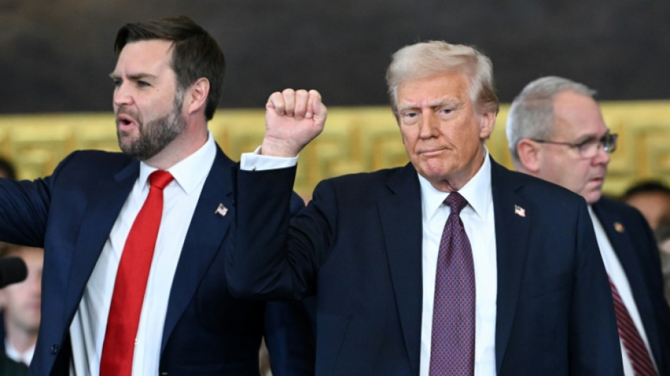 Trump: Werden "Millionen und Abermillionen" irregul&auml;rer Migranten abschieben