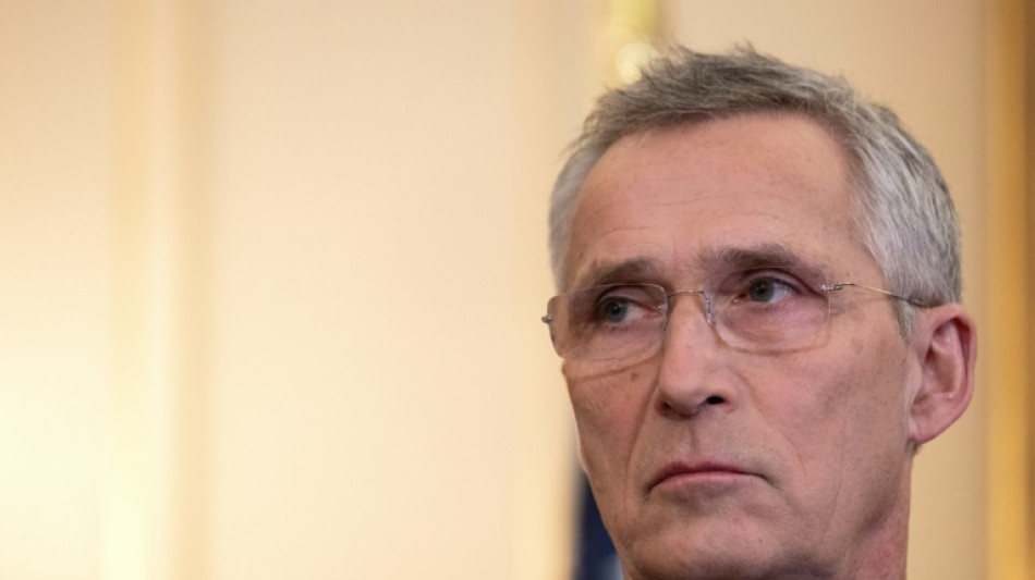 Sprecherin: Nato-Generalsekret&auml;r Stoltenberg will im Herbst aufh&ouml;ren 