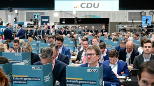 CDU-Parteitag nimmt neues Grundsatzprogramm einstimmig an