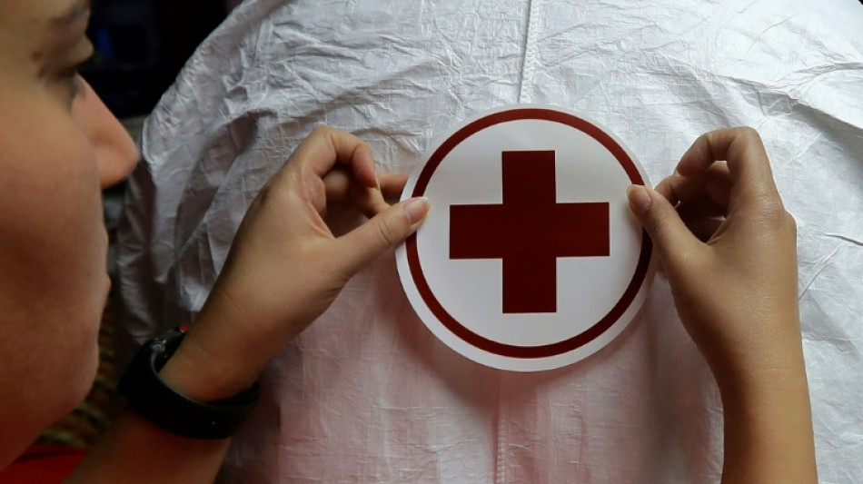 Nicar&aacute;gua dissolve Cruz Vermelha e a torna entidade governamental