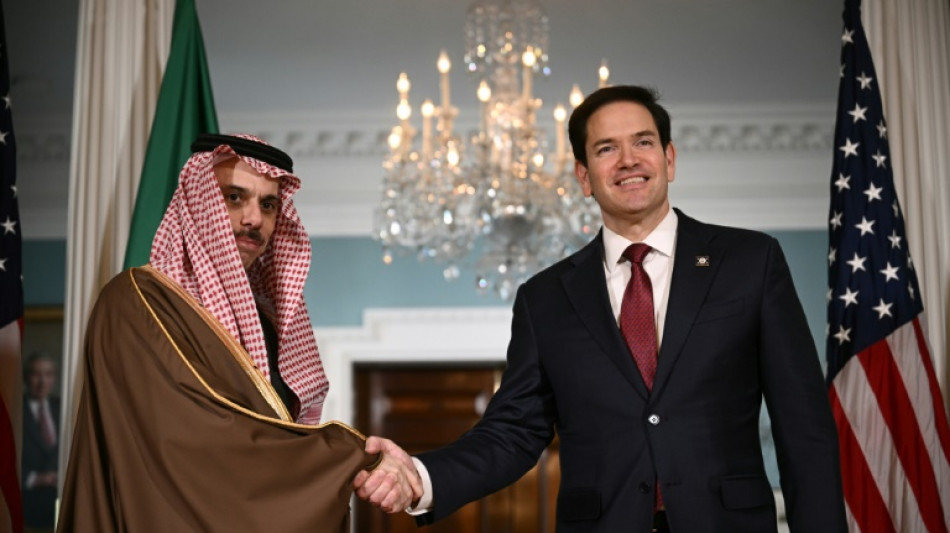 USA und Saudi-Arabien rufen zu Wiederaufnahme von Friedensverhandlungen im Sudan auf