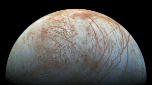 Oceano escondido sob camada de gelo explicaria origem de CO2 em lua de Júpiter