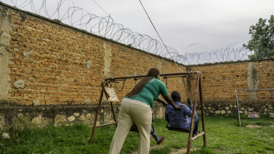 Boys recount 'torment' at hands of armed rebels in DR Congo