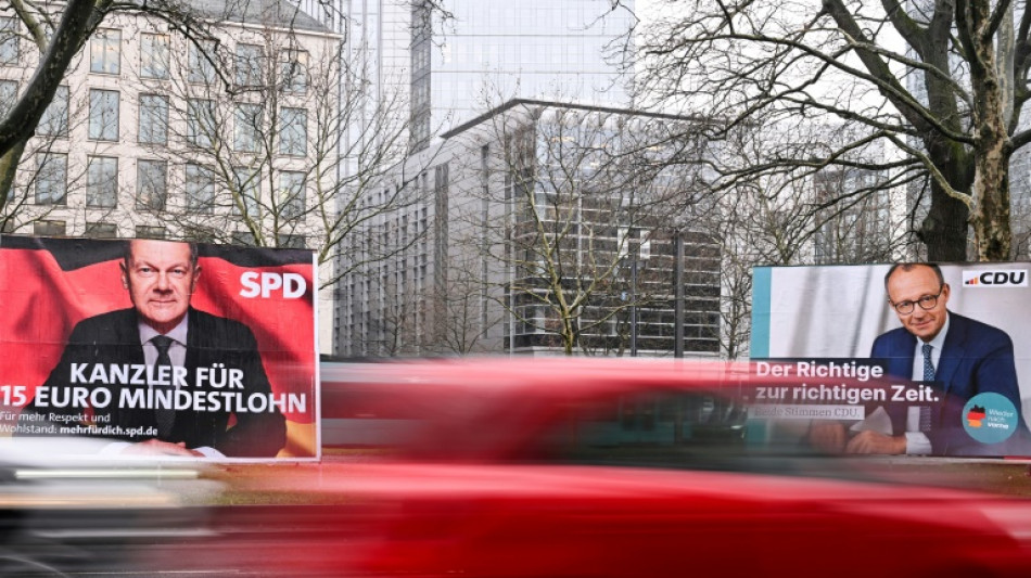 Gro&szlig;es Interesse an Bundestagswahl - Noch immer 28 Prozent unentschlossen