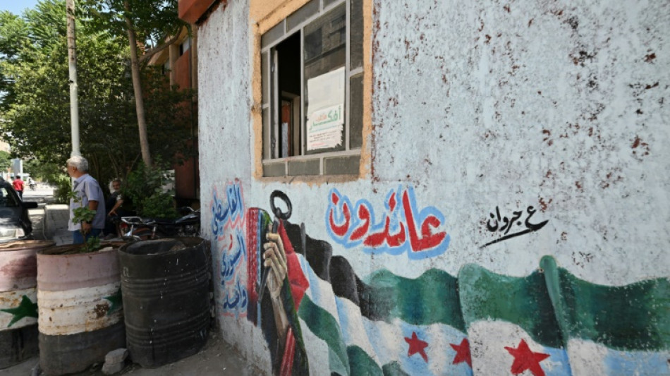 L&iacute;deres palestinos proiran&iacute;es abandonan Siria tras la presi&oacute;n de las autoridades