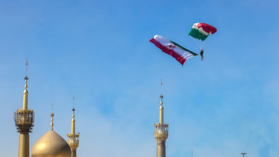 Deutschland, Frankreich und Großbritannien führen Atomgespräche mit dem Iran in der Türkei