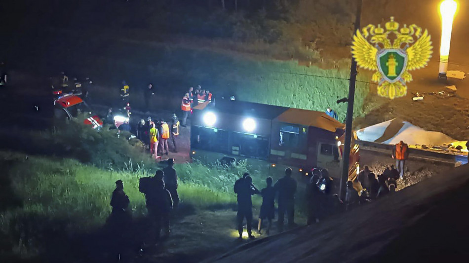 Mosca, 'il crollo dei due ponti &egrave; indagato come terrorismo'