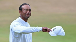 Tiger Woods, sin dolor en su tobillo operado, listo para el Hero World Challenge