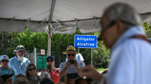 Una jueza ordena desmantelar el "Alcatraz de los Caimanes" en 60 días