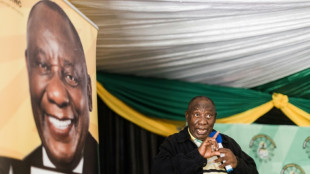 Presidente promove partido governista nos 30 anos da democracia sul-africana