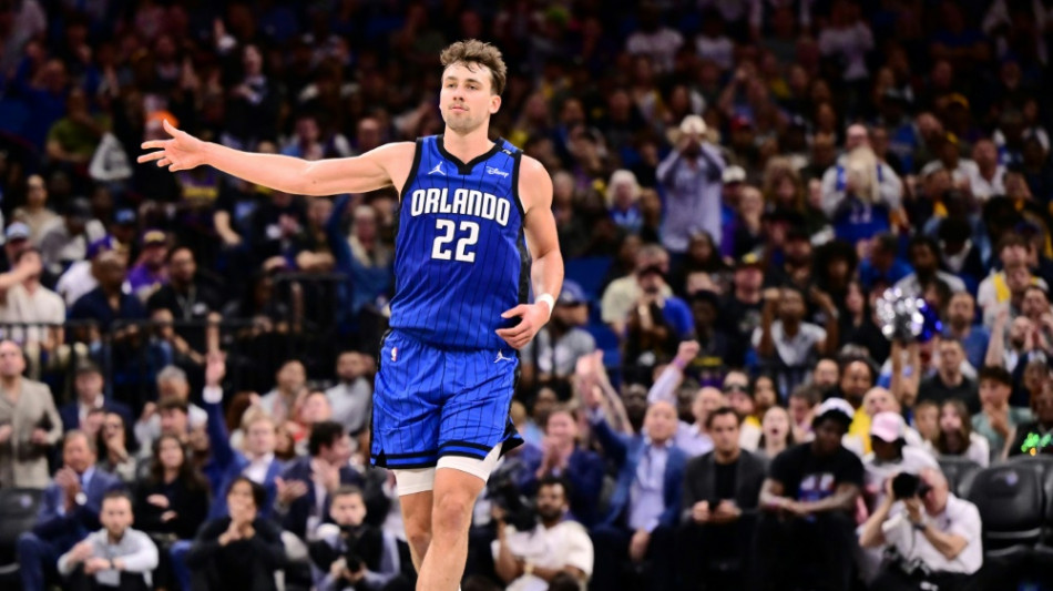 NBA: Wagner f&uuml;hrt Magic zum Sieg - Schr&ouml;der mit Problemen