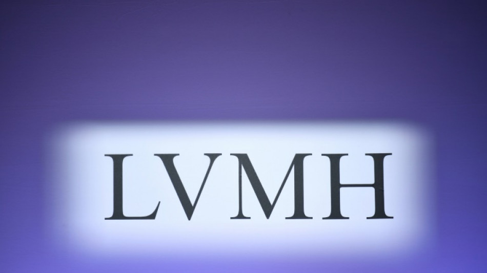 Baisse des ventes, chute en Bourse, &acirc;ge du PDG: contexte tendu pour l'assembl&eacute;e g&eacute;n&eacute;rale de LVMH