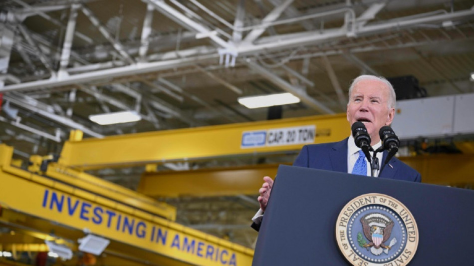 Joe Biden visitar&aacute; el Reino Unido e Irlanda del 11 al 14 de abril