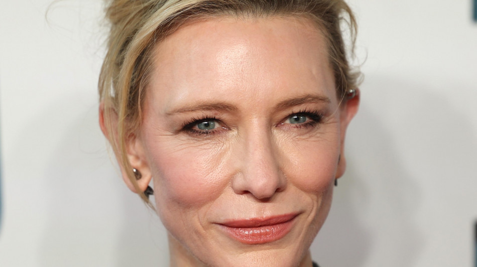 Cate Blanchett, 'aiuto i registi esuli, &egrave; un'emergenza'