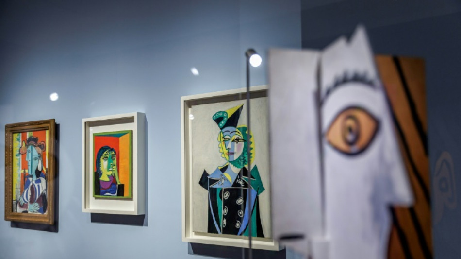 Museu de Hong Kong coloca Picasso em di&aacute;logo com a arte asi&aacute;tica