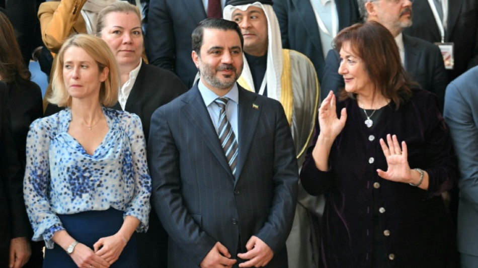 Geberl&auml;nder sagen Syrien bei Konferenz Hilfen in H&ouml;he von 5,8 Milliarden Euro zu