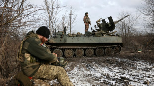 Ukraine wehrt nach eigenen Angaben weiteren Geländeverlust ab