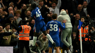 Liverpool suffer third successive loss as Estevao strikes late for Chelsea