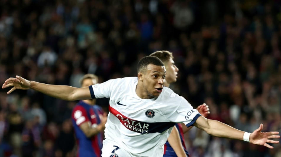 Ligue 1: le PSG sans r&eacute;pit apr&egrave;s l'exploit &agrave; Barcelone