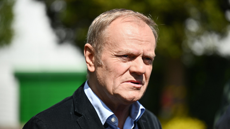 Tusk annuncia, l'11 giugno il voto di fiducia sul governo