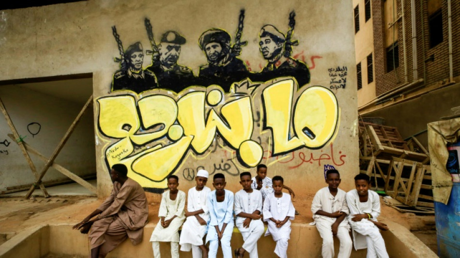 Khartoum democracy activists lift half of sit-ins