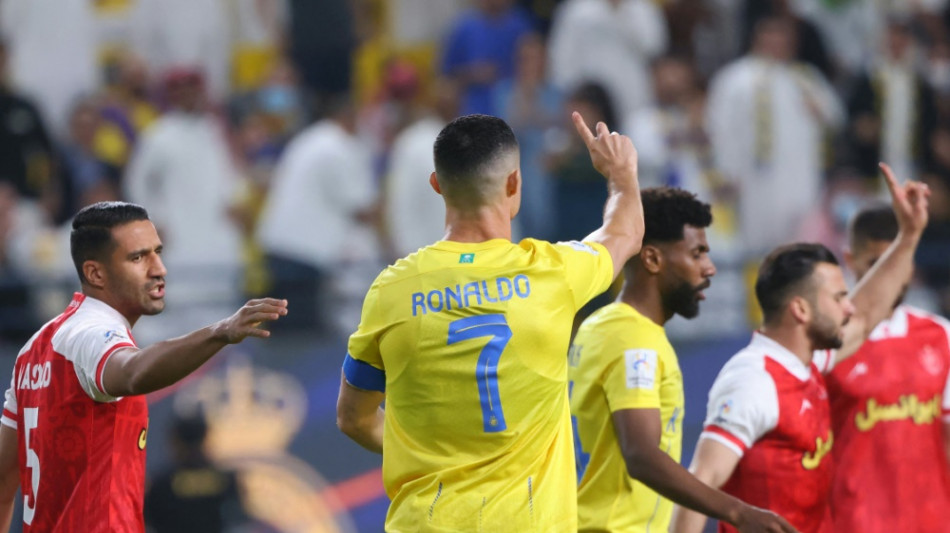 Ronaldo mit Fairplay: Schiedsrichter nimmt Elfmeter zur&uuml;ck