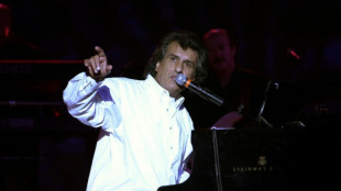 Italienischer Sänger Toto Cutugno stirbt im Alter von 80 Jahren