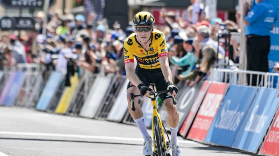 Australian champion cyclist Dennis gets suspended sentence after wife's road death