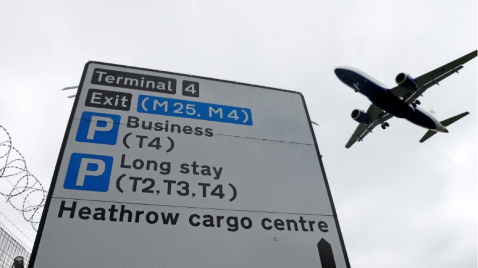 British Airways streicht am Londoner Flughafen Heathrow dutzende Flüge