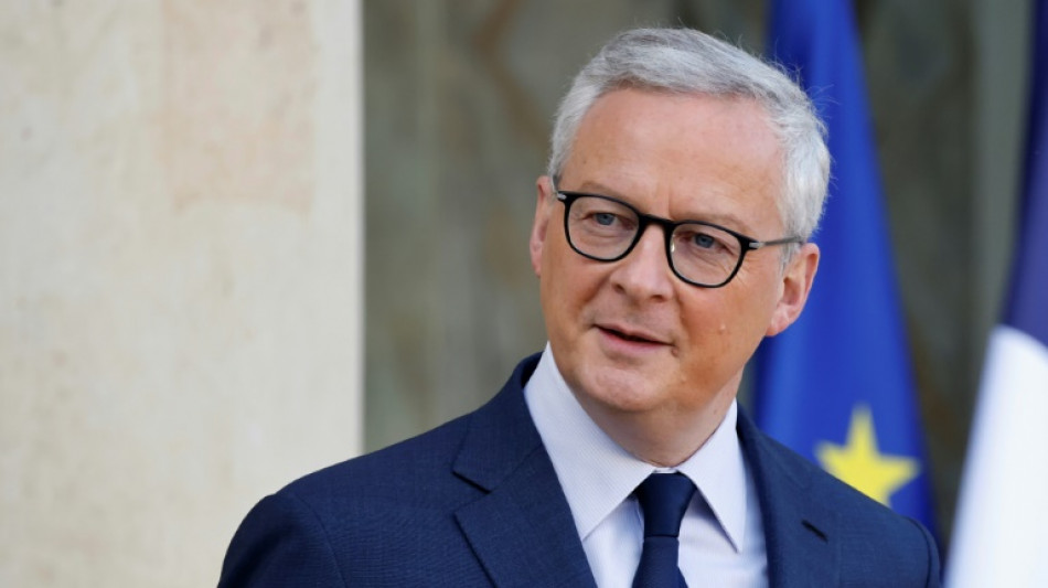 Bruno Le Maire annonce vouloir pr&eacute;senter d&eacute;but 2024 un projet de loi Pacte II en faveur des entreprises