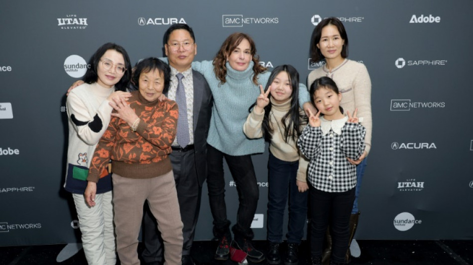 North Korean defectors meet world in 'Beyond Utopia'