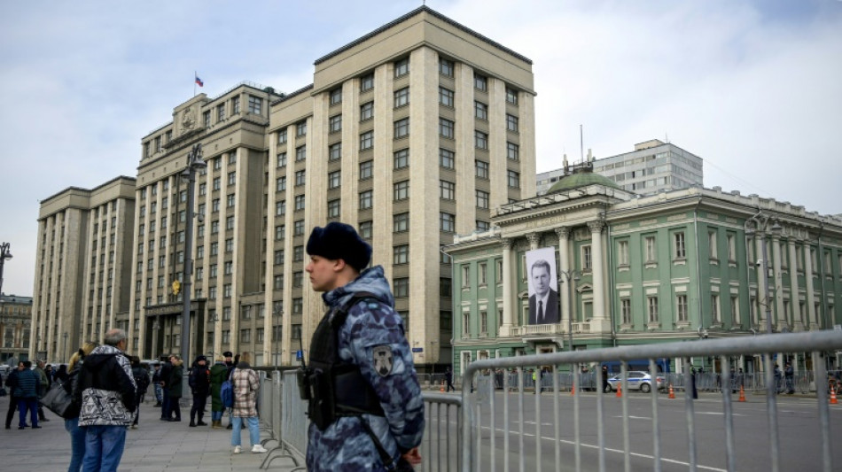 Rusia advierte de represalias despu&eacute;s de que YouTube bloqueara el canal del Parlamento