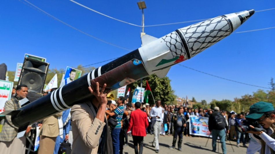 USA setzen Huthi-Miliz wieder auf die Liste ausl&auml;ndischer Terrororganisationen