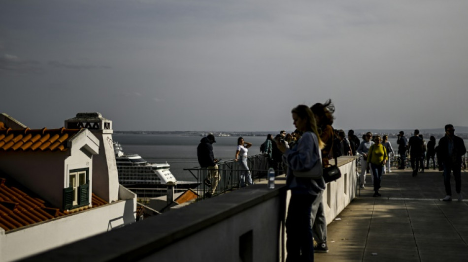 Neuer Rekord: 26,5 Millionen ausl&auml;ndische Touristen besuchten 2023 Portugal