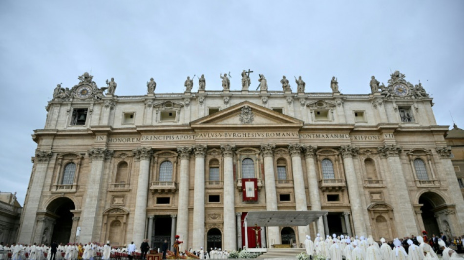 Le pape ouvre un nouveau cycle de d&eacute;bats sur l'avenir de l'Eglise catholique