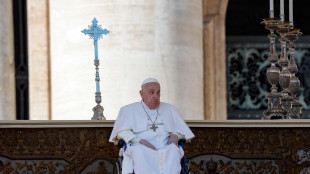 Il Papa riprende gli incontri, per riti pasquali "si vedr&agrave;"