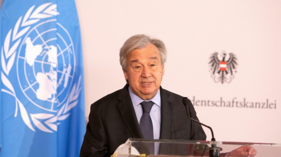 Coups undermining Sahel anti-jihadist force: UN chief