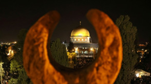 J&eacute;rusalem: 42 bless&eacute;s dans de nouveaux heurts sur l'esplanade des Mosqu&eacute;es