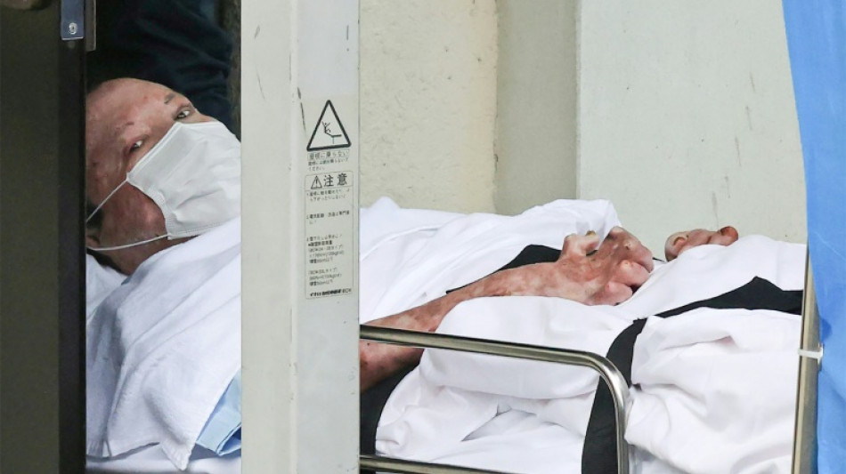 Jap&atilde;o condena &agrave; morte acusado por inc&ecirc;ndio mortal em est&uacute;dio de anima&ccedil;&atilde;o