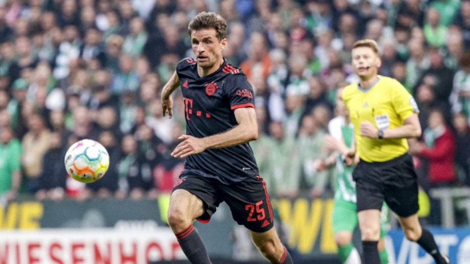 Bayern-Profi M&uuml;ller: Lesen lernen mit dem Fu&szlig;ball-Star 