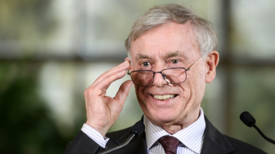 Horst K&ouml;hler, ex-presidente da Alemanha e ex-diretor do FMI, morre aos 81 anos