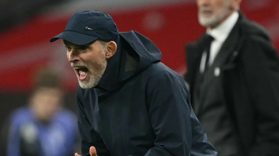 Tuchel "sehr zufrieden" nach ersten Partien als England-Coach