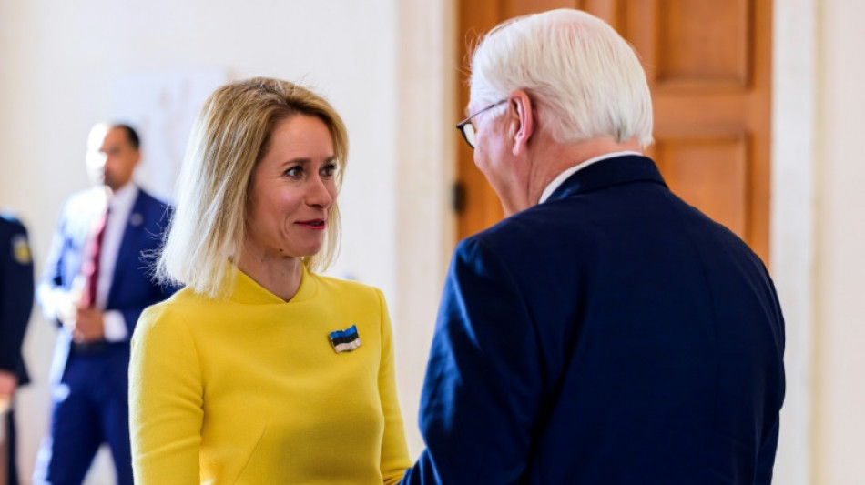 Estlands Regierungschefin: Kreml "sieht liberale Demokratie als seinen gr&ouml;&szlig;ten Feind"