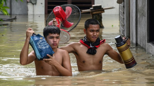 Mindestens fünf Tote nach Supertaifun "Noru" auf den Philippinen