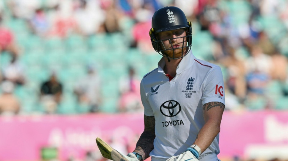 Stokes vows to stay on but 'wrongs to put right' after crushing Ashes defeat