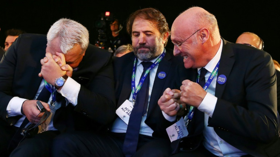 Rugby: avis de mistral &agrave; Marseille pour l'AG de la F&eacute;d&eacute;ration fran&ccedil;aise