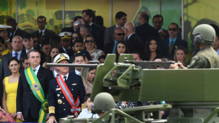 Bicentenaire de l'ind&eacute;pendance sous tension au Br&eacute;sil, Bolsonaro en reconqu&ecirc;te